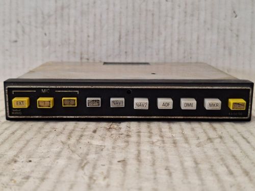 Bendix king ka 134 audio panel - p/n: 071-2009-02