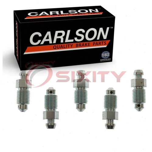 Carlson Front Brake Bleeder Screw for 2019-2021 BMW X7 Pad Hardware Service ys, US $47.83, image 6