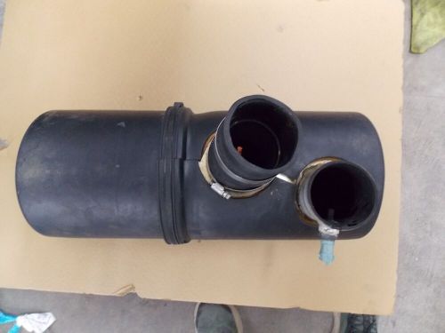 Oem 2004 sea-doo gtx wake 4 tec exhaust water lock box gti gtx rxt   #140