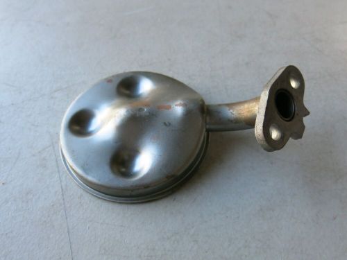 Melling oil pump screen assemblies 84-bs fits ford, lincoln, mercury