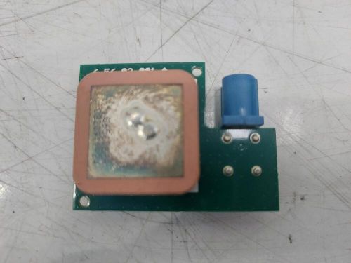 2023 porsche taycan mk1 gps navigation system antenna