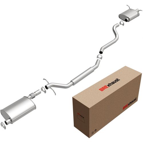 For Chrysler Pacifica 3.5L 2004-2006 BRExhaust Stock Replacement Exhaust Kit TCP, US $489.67, image 2