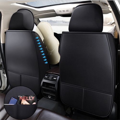 2/5-Seats Car Seat Covers PU Leather Front /Full Set Cushion For Hummer, US $79.99, image 7