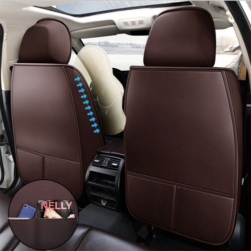 2/5-Seats Car Seat Covers PU Leather Front /Full Set Cushion For Hummer, US $79.99, image 12