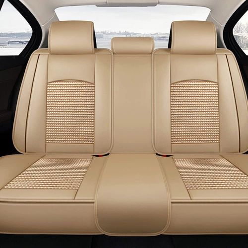 2/5-Seats Car Seat Covers PU Leather Front /Full Set Cushion For Hummer, US $79.99, image 14