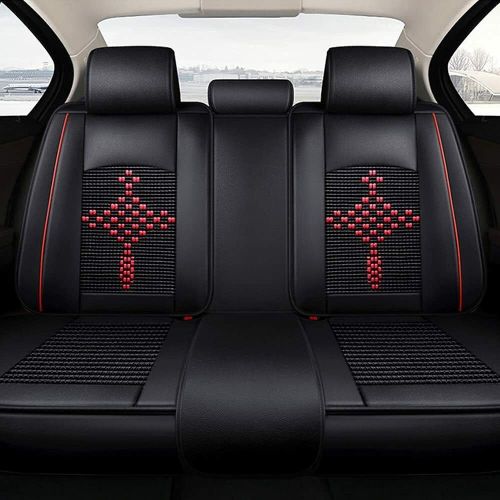 2/5-Seats Car Seat Covers PU Leather Front /Full Set Cushion For Hummer, US $79.99, image 15