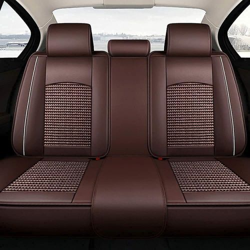 2/5-Seats Car Seat Covers PU Leather Front /Full Set Cushion For Hummer, US $79.99, image 16