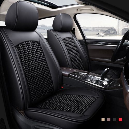 2/5-Seats Car Seat Covers PU Leather Front /Full Set Cushion For Hummer, US $79.99, image 19