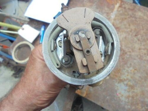 Mallory Distributor DUAL POINT YL 577 HP MOPAR 361 383 400 IHRA NHRA Dart Demon, US $100.00, image 2