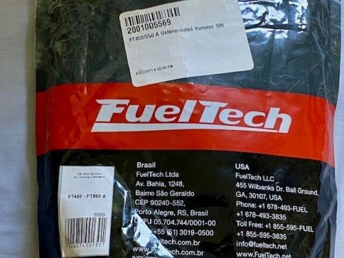 Fuel Tech FT450-FT550-A Unterminated Harness, US $90.00, image 2