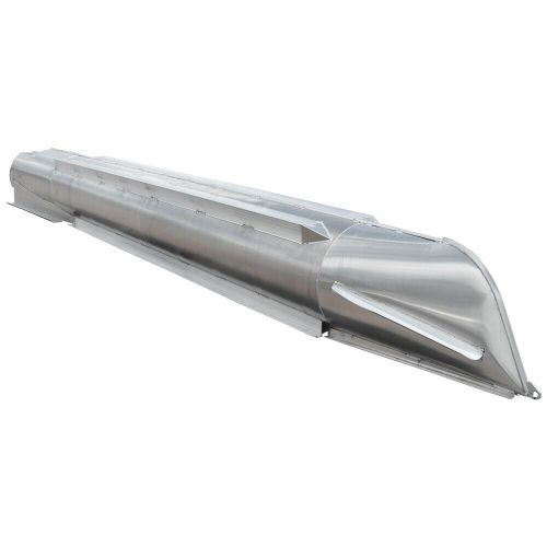 Transom Pontoon Boat Log Float Tube | w/ Strakes 23 FT x 27 Inch, US $3,612.51, image 3