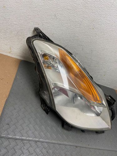 Coupe 2007 2008 2009 Nissan Altima Right Passenger Rh Side Headlight A6112 DG1, US $77.50, image 6