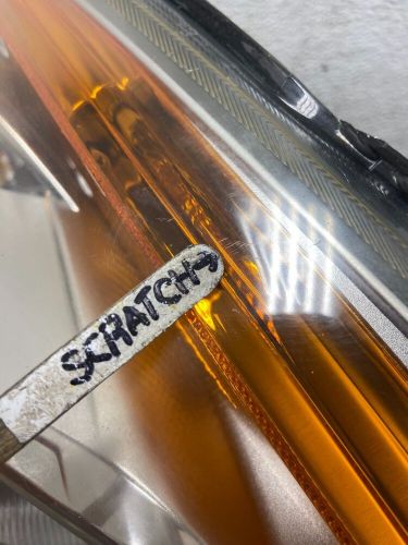 Coupe 2007 2008 2009 Nissan Altima Right Passenger Rh Side Headlight A6112 DG1, US $77.50, image 7