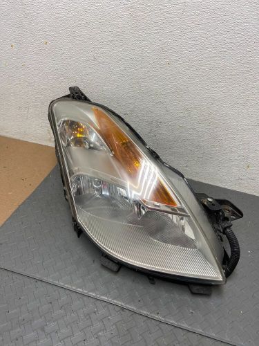 Coupe 2007 2008 2009 Nissan Altima Right Passenger Rh Side Headlight A6112 DG1, US $77.50, image 9