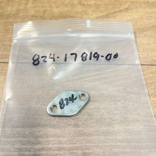 Yamaha oem nos  cap housing plate / 824-17819-00-00 / snowmobile ew433 sl433 et