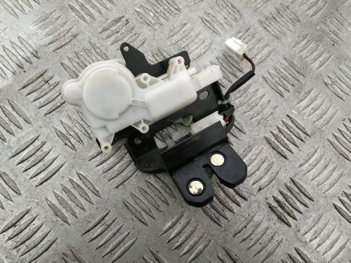 Mazda 6 sedan GG tailgate lock 2.00 petrol 108kw 2006 15496517-, US $, image 2