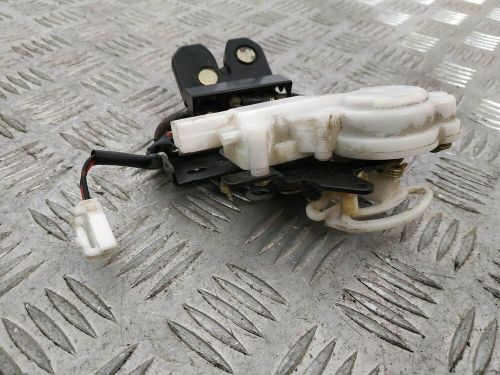 Mazda 6 sedan GG tailgate lock 2.00 petrol 108kw 2006 15496517-, US $, image 3