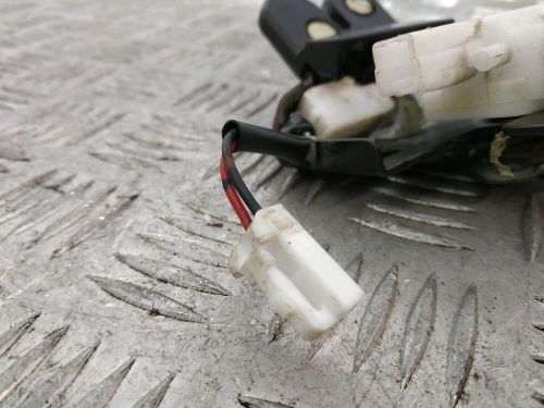 Mazda 6 sedan GG tailgate lock 2.00 petrol 108kw 2006 15496517-, US $, image 4