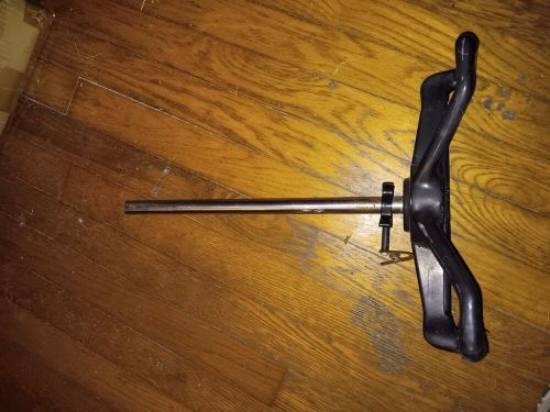 Piper cherokee pa-28-140 control wheel yoke