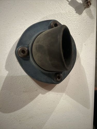 Kawasaki jet ski 900 stx jt900 exhaust outlet thru-hull fitting 39031-3703