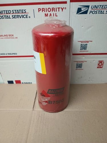 BALDWIN FILTERS B7503 LUBE SPIN ON OIL FILTER BRAND NEW FAST / FREE SHIPPING, US $53.98, image 4