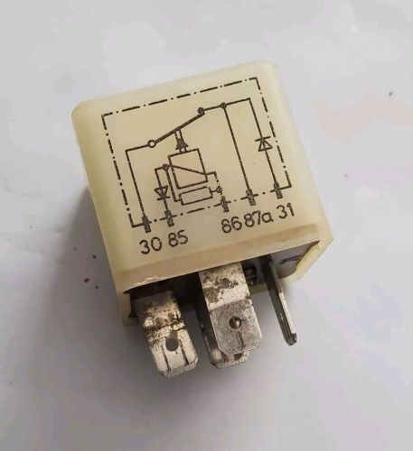 Porsche 944 A/C Relay 94461511500 ac air conditioning 86-91, US $14.95, image 3