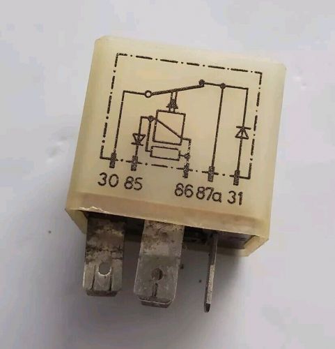 Porsche 944 A/C Relay 94461511500 ac air conditioning 86-91, US $14.95, image 7