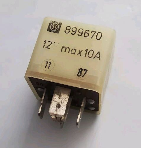 Porsche 944 A/C Relay 94461511500 ac air conditioning 86-91, US $14.95, image 9