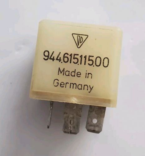 Porsche 944 A/C Relay 94461511500 ac air conditioning 86-91, US $14.95, image 10
