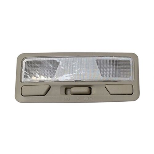 Front Reading Light Roof Lamp Beige For Mitsubishi Lancer EX ASX Pajero V73 V77, US $62.91, image 2