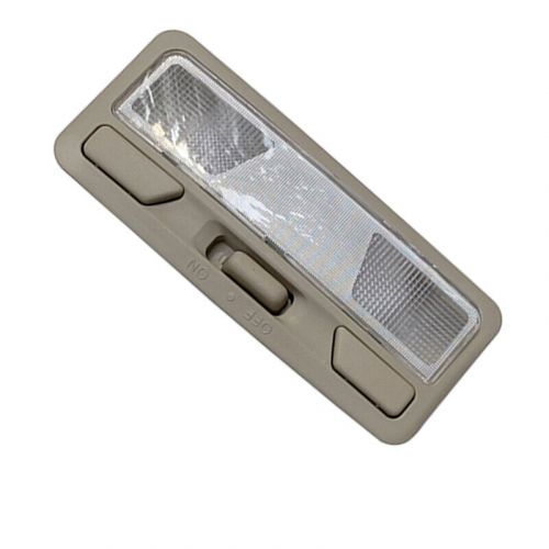 Front Reading Light Roof Lamp Beige For Mitsubishi Lancer EX ASX Pajero V73 V77, US $62.91, image 3