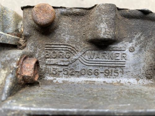 Jeep CJ T5 five speed manual transmission 80-86 CJ7 CJ8 FREE SHIPPING, US $549.00, image 4