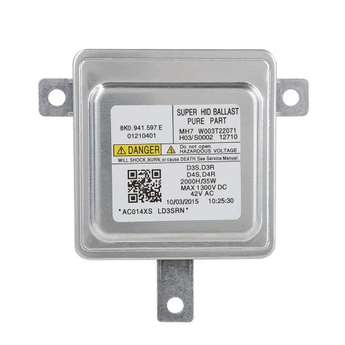 Xenon Ballast HID Control Computer Module ECU For Audi & VW 8K0941597E W003T2017, US $21.59, image 3