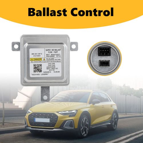 Xenon Ballast HID Control Computer Module ECU For Audi & VW 8K0941597E W003T2017, US $21.59, image 12