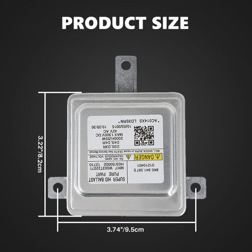 Xenon Ballast HID Control Computer Module ECU For Audi & VW 8K0941597E W003T2017, US $21.59, image 14