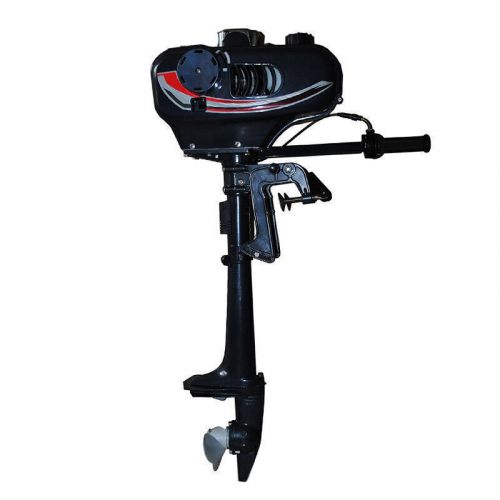 Air/Water Cooling 3.5HP-7HP 2/4 Stroke Outboard Motor Marine Boat Engine, US $198.13, image 5