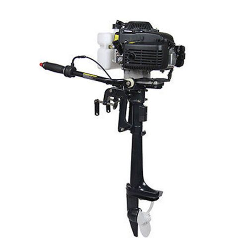 Air/Water Cooling 3.5HP-7HP 2/4 Stroke Outboard Motor Marine Boat Engine, US $198.13, image 29