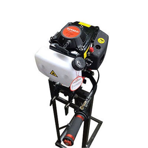 Air/Water Cooling 3.5HP-7HP 2/4 Stroke Outboard Motor Marine Boat Engine, US $198.13, image 30