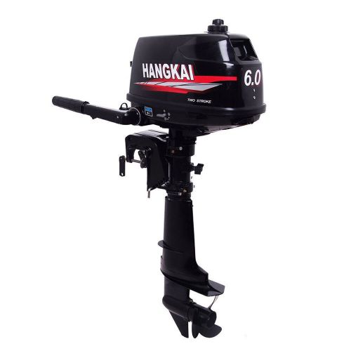 Air/Water Cooling 3.5HP-7HP 2/4 Stroke Outboard Motor Marine Boat Engine, US $198.13, image 38