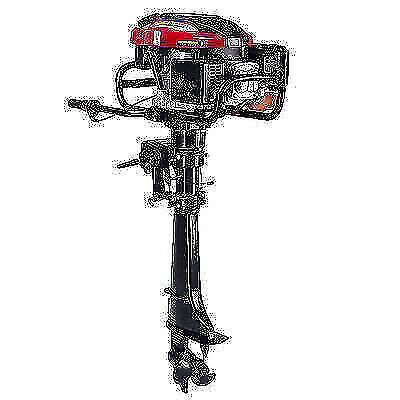 Air/Water Cooling 3.5HP-7HP 2/4 Stroke Outboard Motor Marine Boat Engine, US $198.13, image 44