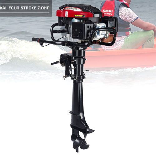 Air/Water Cooling 3.5HP-7HP 2/4 Stroke Outboard Motor Marine Boat Engine, US $198.13, image 51