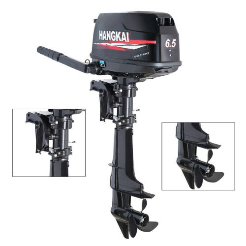 Air/Water Cooling 3.5HP-7HP 2/4 Stroke Outboard Motor Marine Boat Engine, US $198.13, image 54