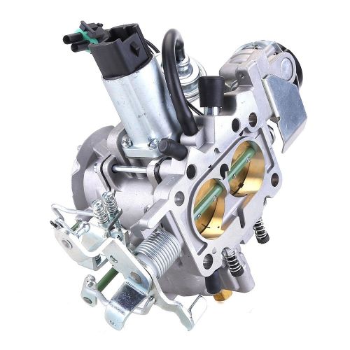 Carburetor C2BBD 2BB For 1982-90 Jeep CJ7 CJ5 Wrangler w/ Electric Feedback 4.2L, US $134.80, image 15