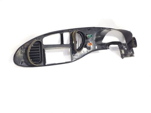 2006 Ford E350 OEM Dash Bezel 2 Broken Vents 5C2415044D70, US $112.50, image 10