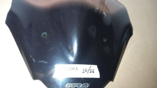 MRA - KBA90512 - DoubleBubble RacingScreen Windshield, Smoke Gray, US $130.00, image 3