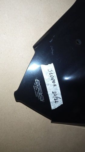 MRA - KBA90512 - DoubleBubble RacingScreen Windshield, Smoke Gray, US $130.00, image 4