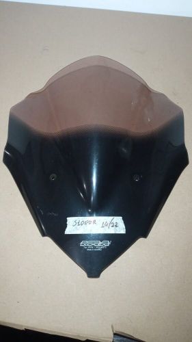 MRA - KBA90512 - DoubleBubble RacingScreen Windshield, Smoke Gray, US $130.00, image 6