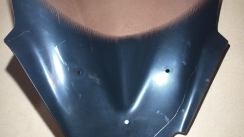 MRA - KBA90512 - DoubleBubble RacingScreen Windshield, Smoke Gray, US $130.00, image 7