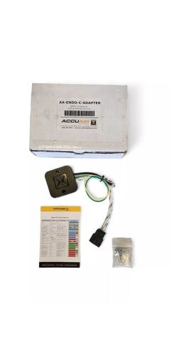 Accuair suspension endo compressor adapter harnesses aa-endo-c-adapter car truck