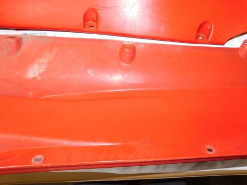 1989 or 1990 honda pilot 400 fl400 fl400r used oem side panel set left + right